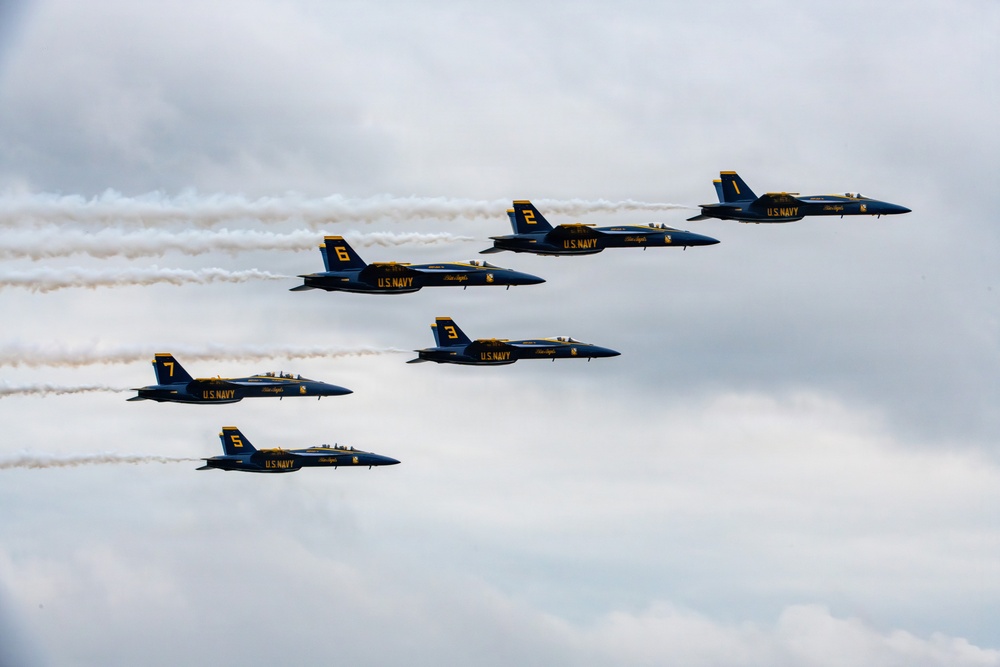 2026 Charleston Airshow