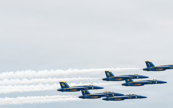 2026 Charleston Airshow