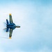 U.S. Navy Blue Angels practice for the 2026 Charleston Airshow