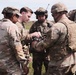 Soldiers of D-Co, 1BEB launch the Diehard One-Way Strike Drone Experimentation Series