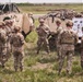 Soldiers of D-Co, 1BEB launch the Diehard One-Way Strike Drone Experimentation Series