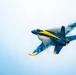 U.S. Navy Blue Angels practice for the 2026 Charleston Airshow