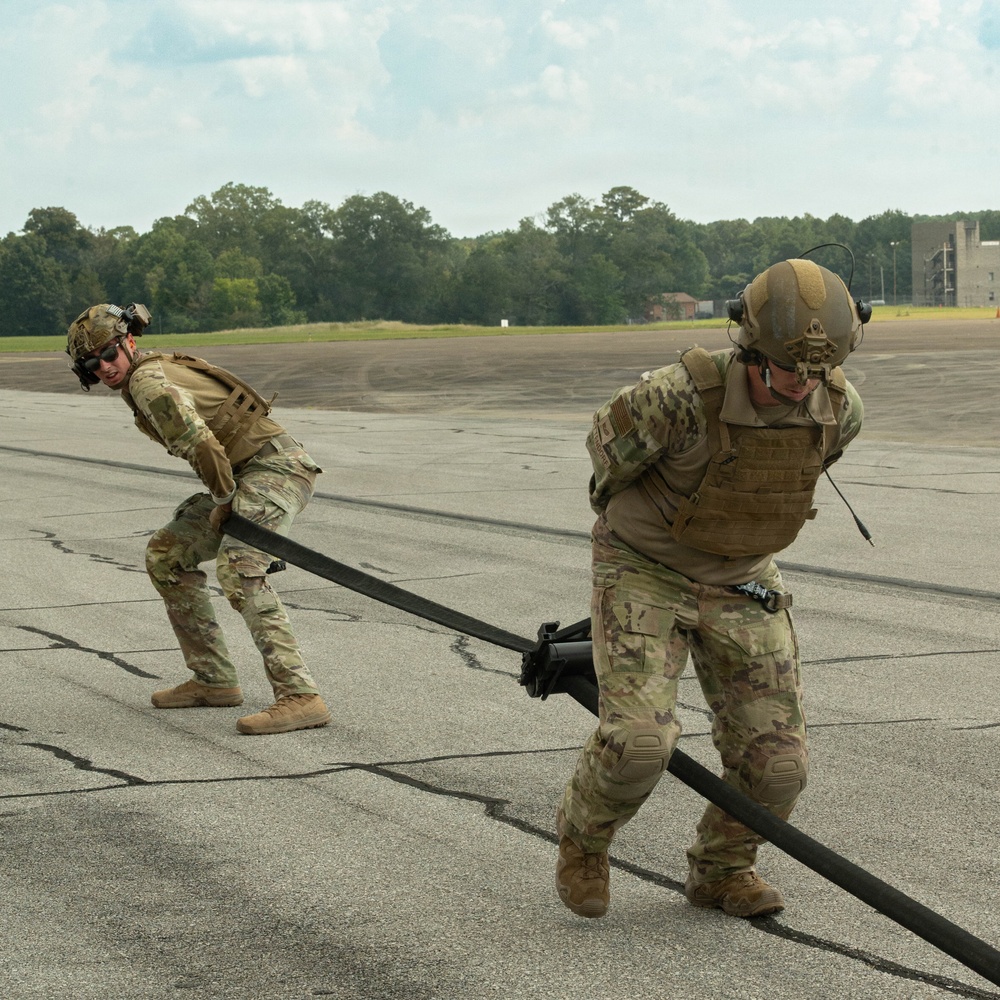Exercise Gallant Tower