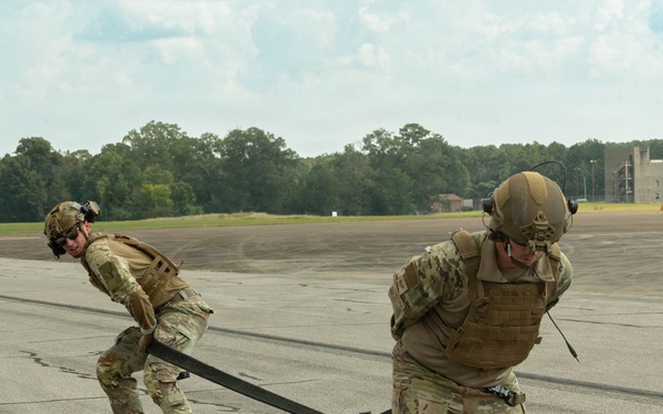 Exercise Gallant Tower