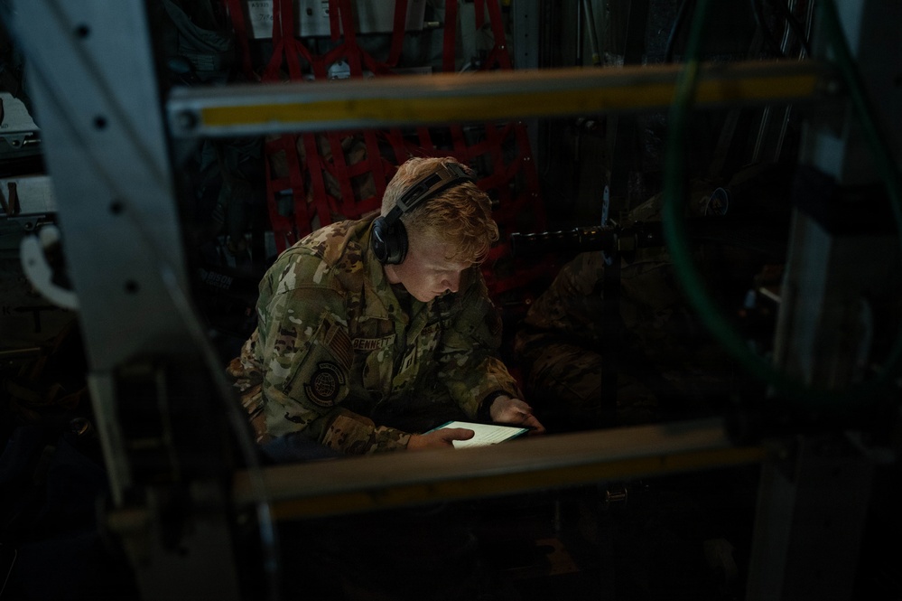 Exercise Gallant Tower