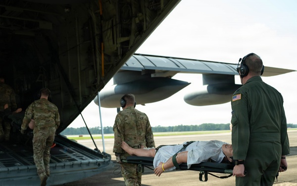 Exercise Gallant Tower