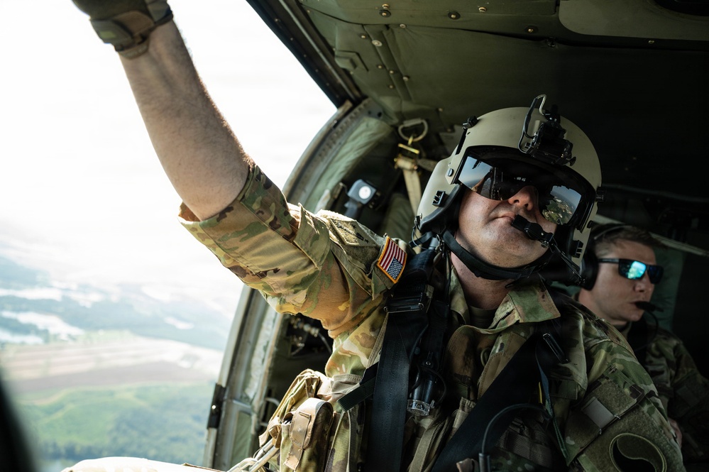 Exercise Gallant Tower
