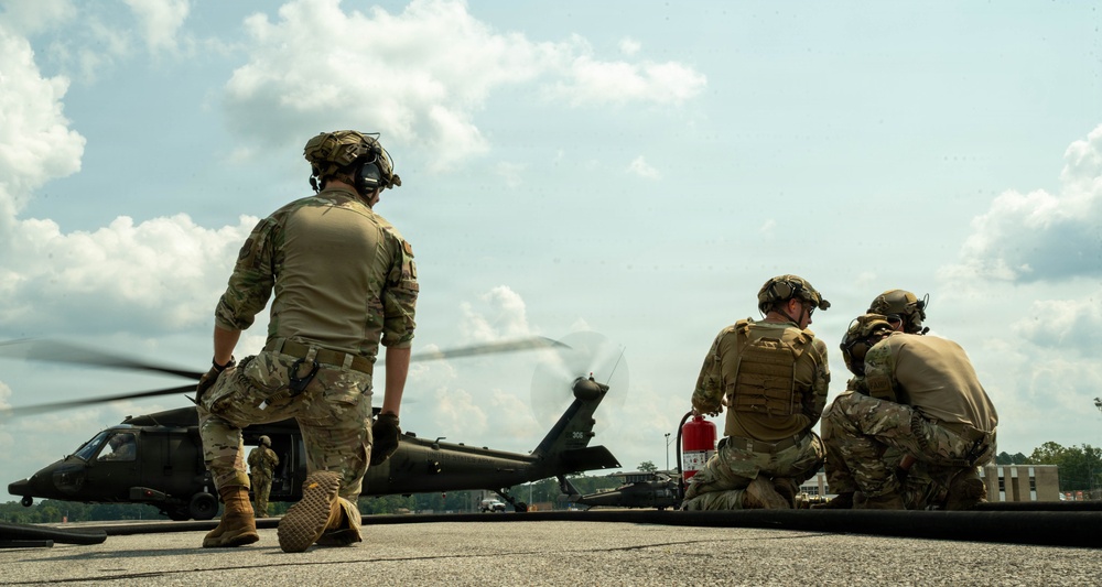 Exercise Gallant Tower