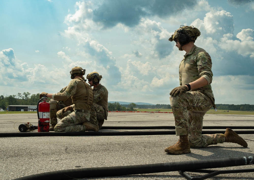 Exercise Gallant Tower