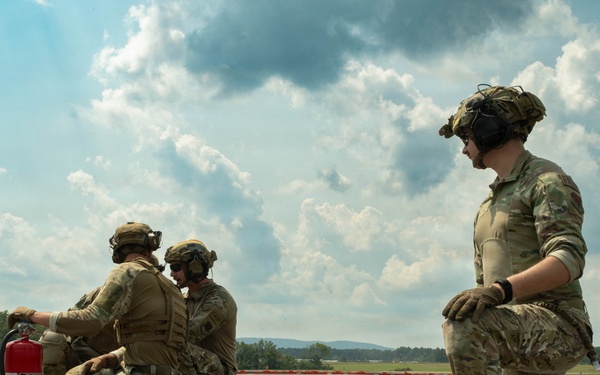 Exercise Gallant Tower
