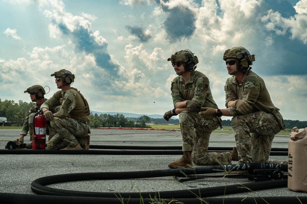 Exercise Gallant Tower