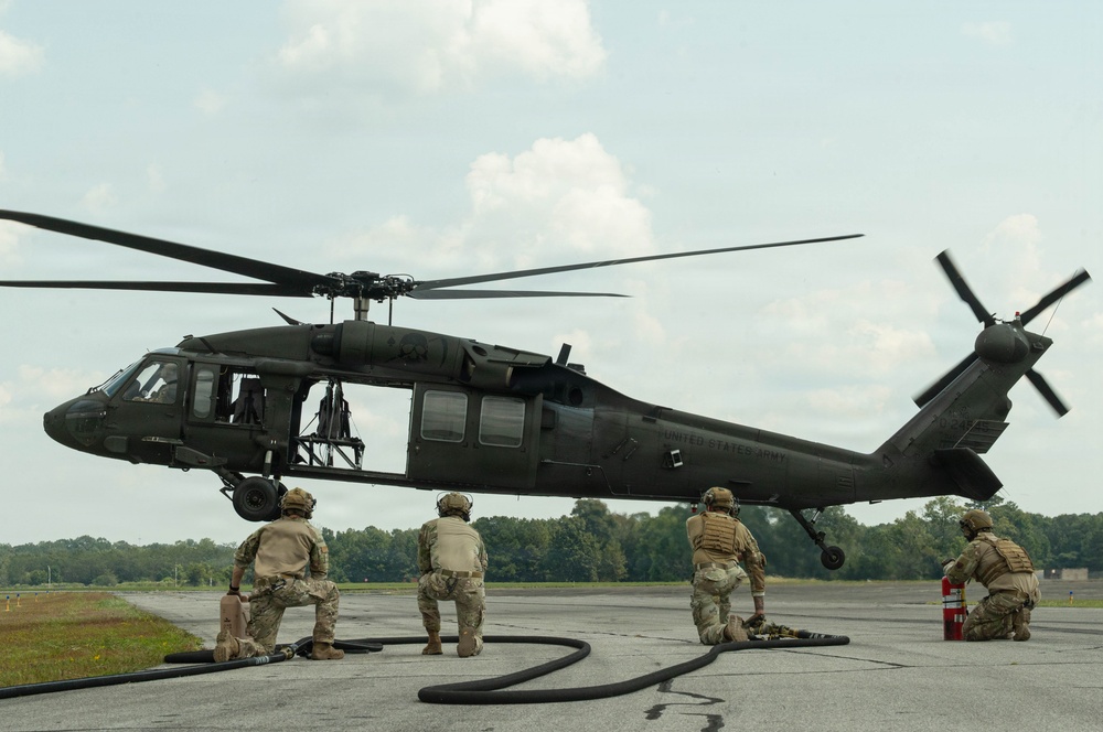 Exercise Gallant Tower