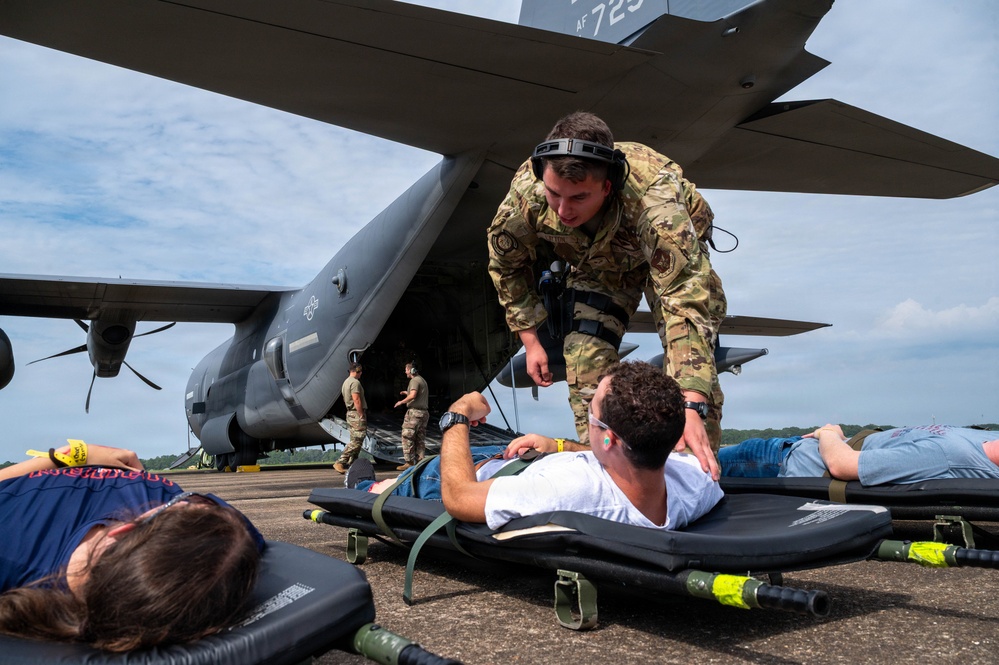 Exercise Gallant Tower