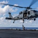 22nd MEU (SOC) | MSPF Fast Ropes Aboard USS Iwo Jima