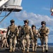 22nd MEU (SOC) | MSPF Fast Ropes Aboard USS Iwo Jima