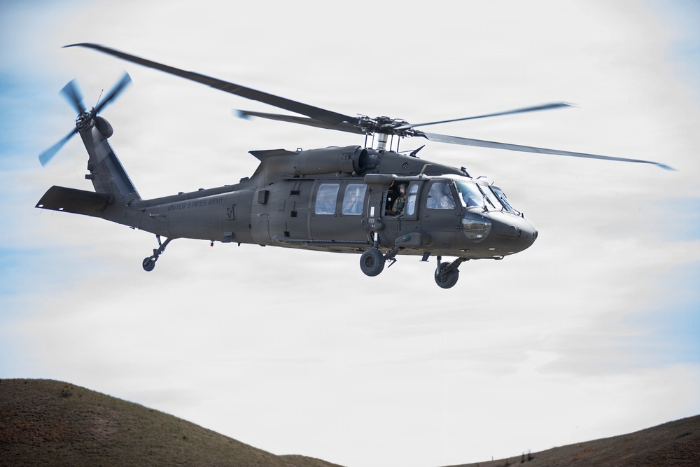 South Dakota officer candidates strengthen leadership and readiness through tactile training