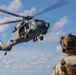 22nd MEU (SOC) | MSPF Fast Ropes Aboard USS Iwo Jima