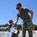 Behind the Competition: 67th APS Airmen power Port Dawg Challenge from the sidelines