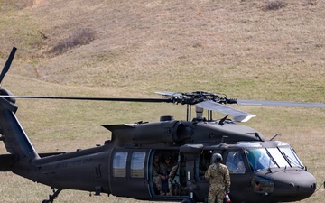 South Dakota officer candidates strengthen leadership and readiness through tactile training