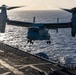 22nd MEU (SOC) | Flight Operations aboard USS Iwo Jima