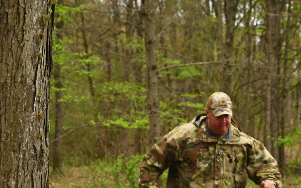 178th Wing Chaplains train for large-scale combat operations