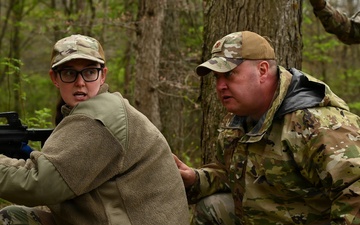 Faith Under Fire: Chaplains train for Large-Scale Combat Operations