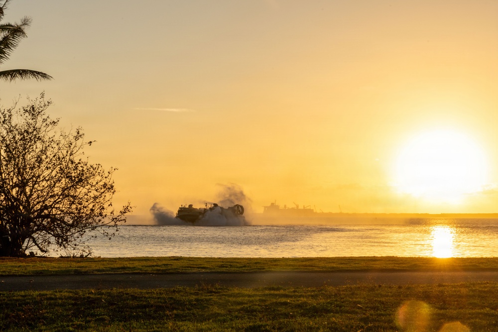USS Portland Sailors Conduct Routine Operations