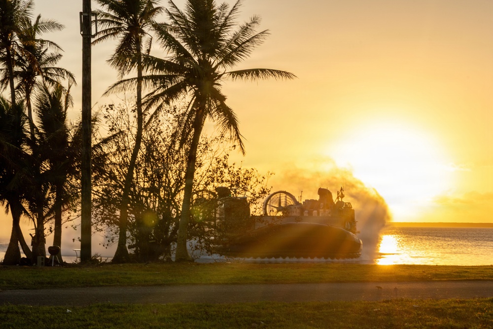 USS Portland Sailors Conduct Routine Operations