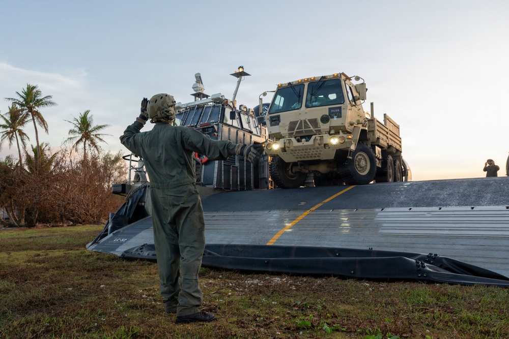 USS Portland Sailors Conduct Routine Operations
