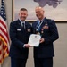 Lt. Col. Michael Frese Retires as 122nd Fighter Wing Chaplain