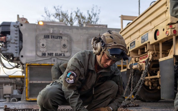 USS Portland Sailors Conduct Routine Operations