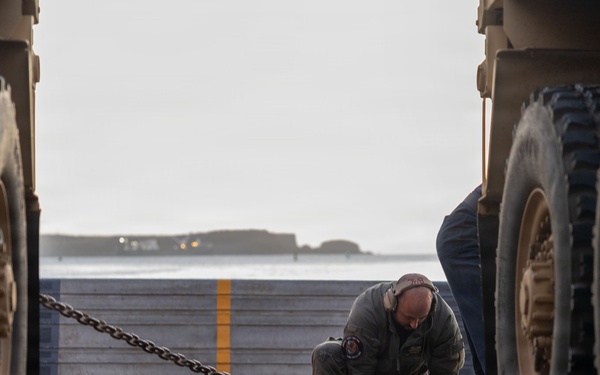 USS Portland Sailors Conduct Routine Operations