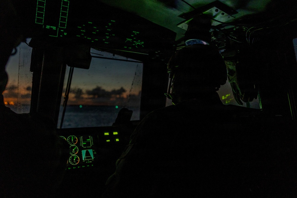 USS Portland Sailors Conduct Routine Operations