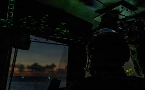 USS Portland Sailors Conduct Routine Operations