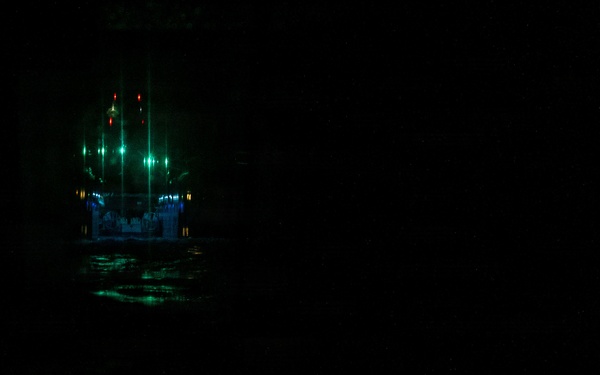 USS Portland Sailors Conduct Routine Operations