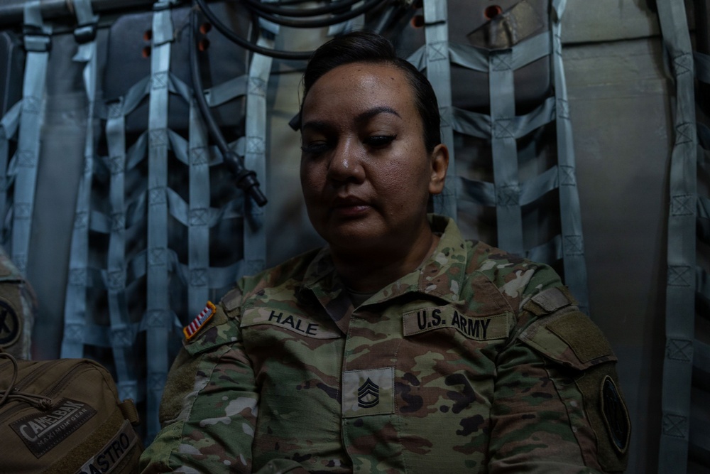 USS Portland Sailors Conduct Routine Operations