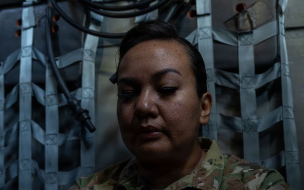 USS Portland Sailors Conduct Routine Operations
