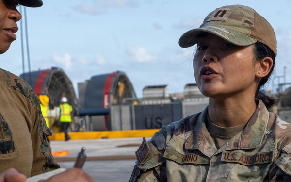 USS Portland Sailors Conduct Routine Operations
