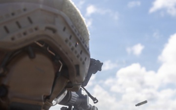 22nd MEU(SOC) | Marines Conduct Deck Shoot Aboard USS Fort Lauderdale