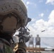 22nd MEU(SOC) | Marines Conduct Deck Shoot Aboard USS Fort Lauderdale