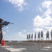 22nd MEU(SOC) | Marines Conduct Deck Shoot Aboard USS Fort Lauderdale