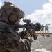 22nd MEU(SOC) | Marines Conduct Deck Shoot Aboard USS Fort Lauderdale