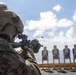 22nd MEU(SOC) | Marines Conduct Deck Shoot Aboard USS Fort Lauderdale