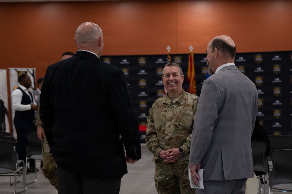 Arizona National Guard Unveils Modernized Tucson Readiness Center to Support Soldiers and Enhance Combat Readiness
