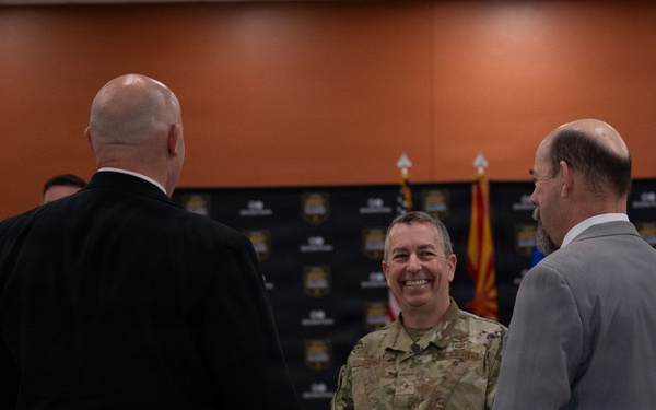 Arizona National Guard Unveils Modernized Tucson Readiness Center to Support Soldiers and Enhance Combat Readiness
