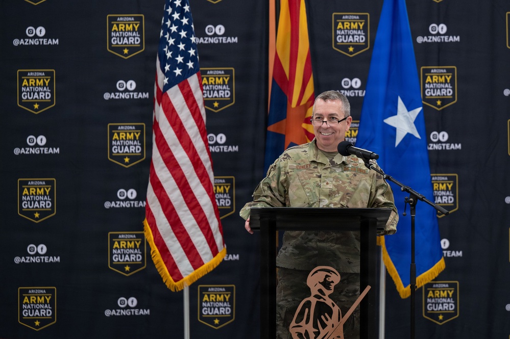 Arizona National Guard Unveils Modernized Tucson Readiness Center to Support Soldiers and Enhance Combat Readiness