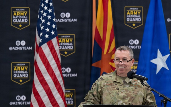 Arizona National Guard Unveils Modernized Tucson Readiness Center to Support Soldiers and Enhance Combat Readiness