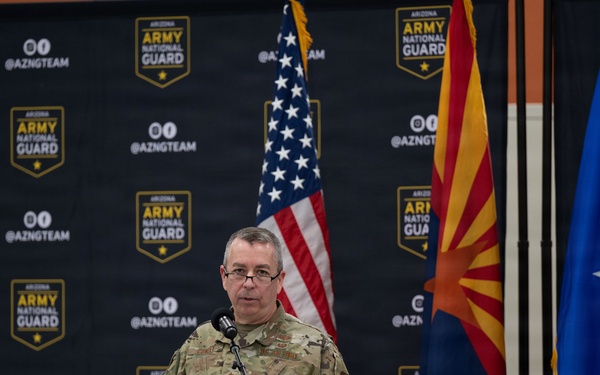 Arizona National Guard Unveils Modernized Tucson Readiness Center to Support Soldiers and Enhance Combat Readiness