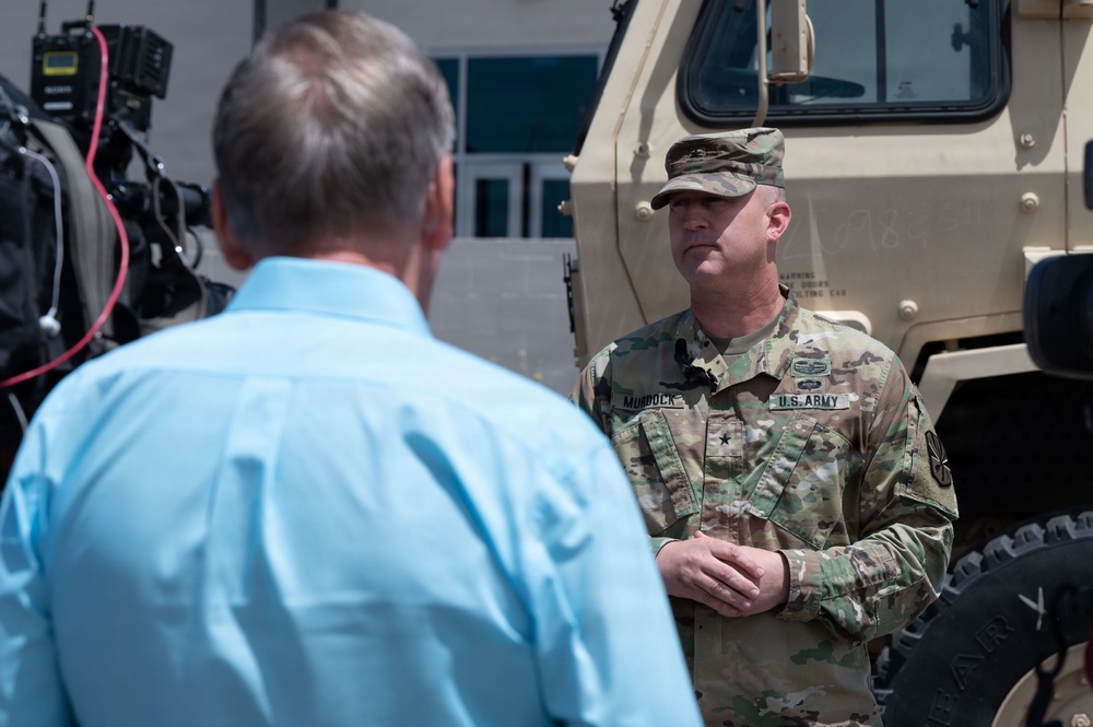 Arizona National Guard Unveils Modernized Tucson Readiness Center to Support Soldiers and Enhance Combat Readiness