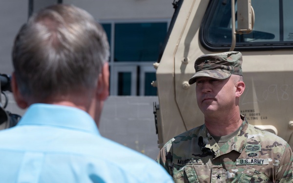 Arizona National Guard Unveils Modernized Tucson Readiness Center to Support Soldiers and Enhance Combat Readiness